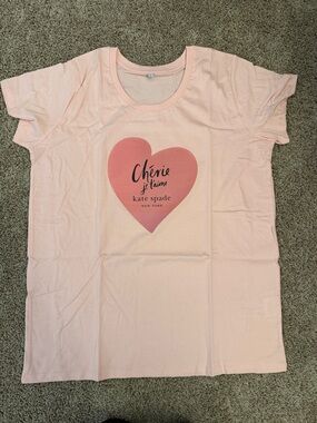 Kate Spade Perfume T-Shirt